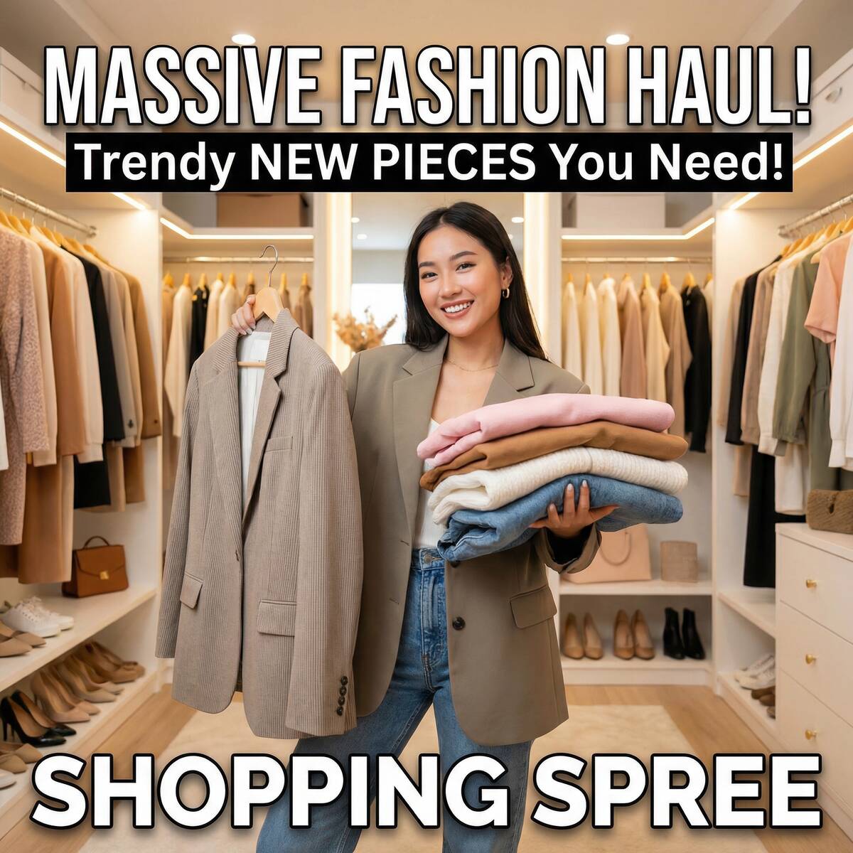 玩物社区穿搭视频